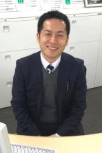 武田 賢志　（賃貸営業　本店係長）
