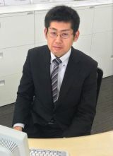 秦 篤史　（営繕部：主任）