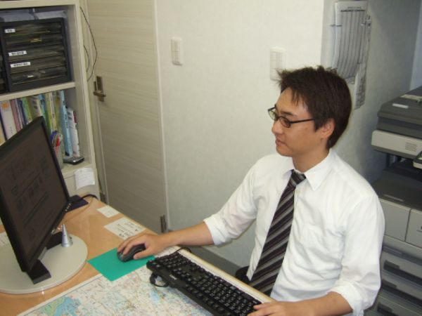 太田 営業