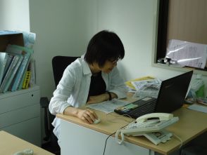 売買・管理開発担当です。