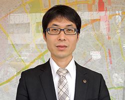 ご希望を丁寧に伺い、お部屋をご紹介します