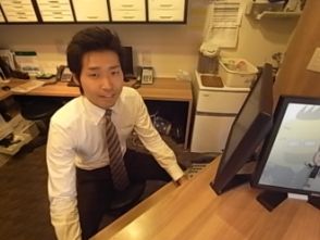 お客様の要望に併せてお部屋をお探しします!