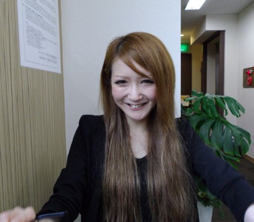 私が~~