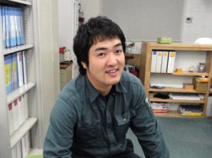 やる気・スピードは誰にも負けません！