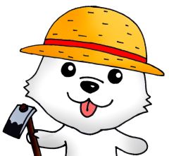 コタロウ　上半身