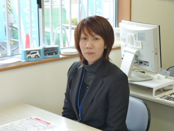 村松 社員