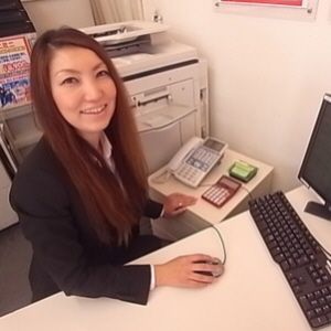 間屋口 由香