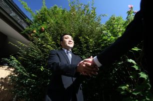 皆様のお手伝いをさせていただきます！