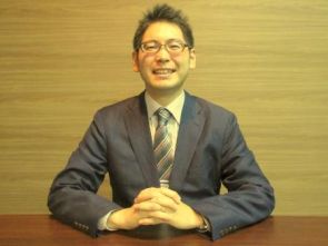 主任 城井貴史【銀座店】