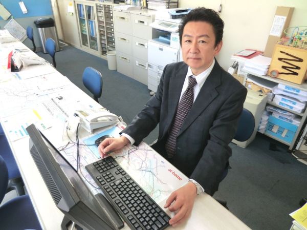 斎藤 部長