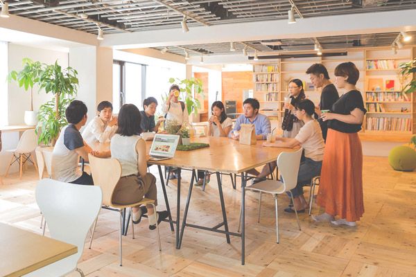 リノベ不動産サービス Cowcamo の売買契約担当 宅建士のみ 株式会社ツクルバの求人 採用情報 いえらぶ不動産転職