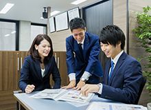 ソレイユ恵比寿店 ルームアドバイザー 飛び込み テレアポなし アエラスグループの求人 採用情報 いえらぶ不動産転職