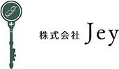 株式会社Jey様ロゴ画像