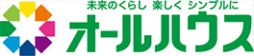 オールハウス株式会社様ロゴ画像