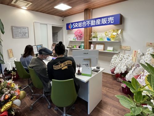 株式会社SR総合不動産販売様画像02|いえらぶCLOUDの評判・口コミ【導入事例】
