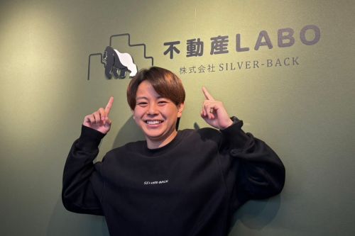 株式会社SILVER-BACK様画像01｜いえらぶCLOUDの評判・口コミ【導入事例】