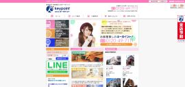 株式会社キーポイント様の不動産ホームページ