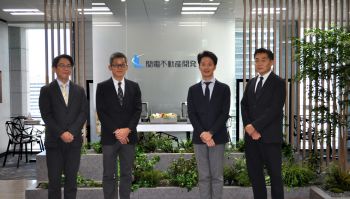 関電不動産開発株式会社様画像｜いえらぶCLOUDの評判・口コミ【導入事例】