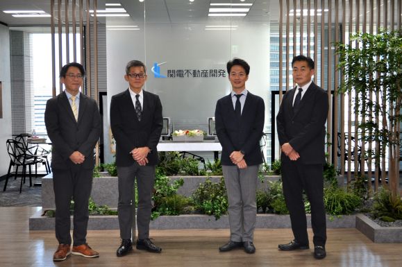 関電不動産開発株式会社様｜いえらぶCLOUDの評判・口コミ【導入事例】