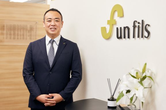株式会社アンフィス様｜いえらぶCLOUDの評判・口コミ【導入事例】