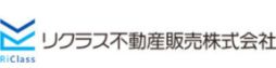 リクラス不動産販売株式会社様ロゴ画像