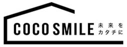 株式会社K-BUILD　COCO SMILE様ロゴ画像