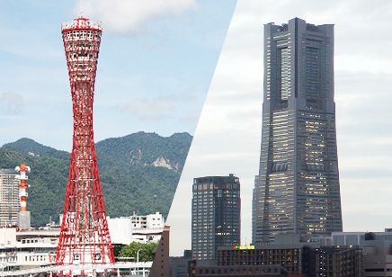 ちょっとおしゃれなイメージの街 どっちに住みたい 不動産コラムサイト いえらぶコラム