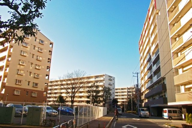 魅力的な団地に住もう 団地再生に向けて 不動産コラムサイト いえらぶコラム