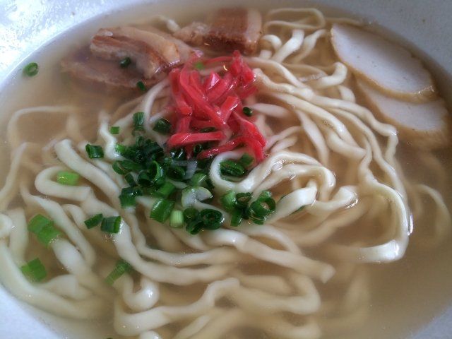 沖縄そば