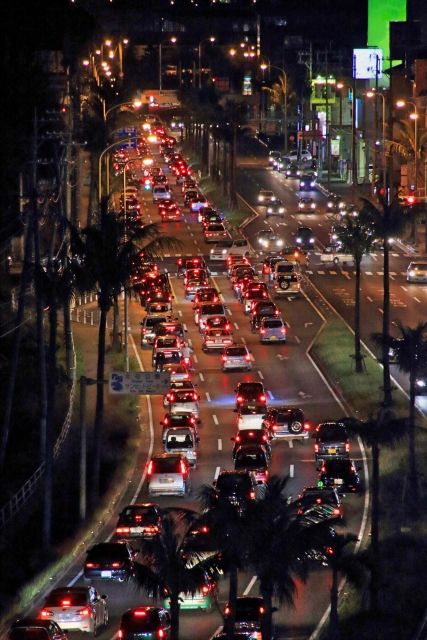 沖縄の渋滞がひどい理由はここにあった 不動産コラムサイト いえらぶコラム