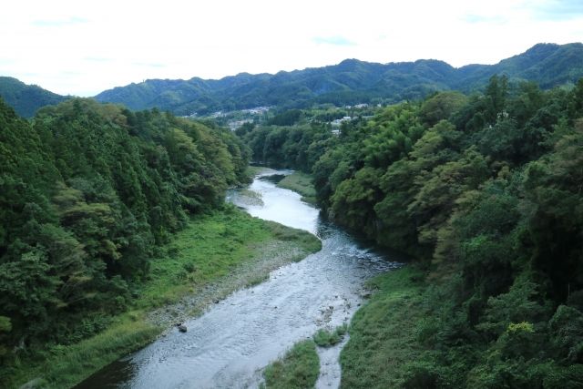 東京から通勤圏2時間の郊外都市でちょっとだけ田舎暮らし 不動産