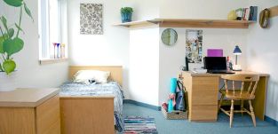 一人暮らしに多いワンルーム ワンルームで適切なベッドの位置は 不動産コラムサイト いえらぶコラム