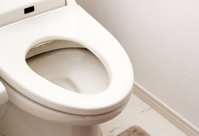 トイレのお掃除は大丈夫 意外に見落としがちなトイレ汚れ 不動産