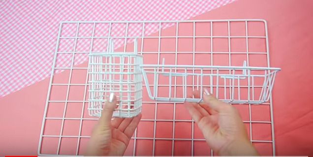 100均のワイヤーネットでdiy やり方を紹介 不動産コラムサイト いえらぶコラム