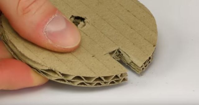 段ボールで金庫 段ボールのみを使ったダイヤル式金庫の作り方 不動産コラムサイト いえらぶコラム