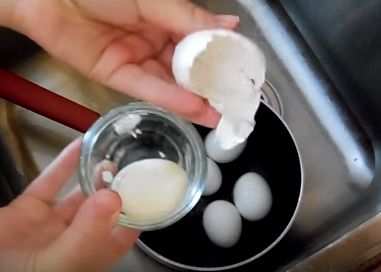 3秒でできる ゆで卵の殻をビンを使って簡単に剥く方法 不動産コラムサイト いえらぶコラム