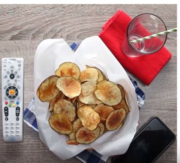 電子レンジで簡単 ポテトチップスの作り方 不動産コラムサイト いえらぶコラム