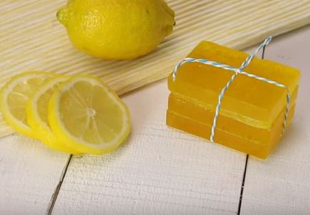 意外と簡単 自宅でできるレモンソープの作り方 不動産コラムサイト いえらぶコラム