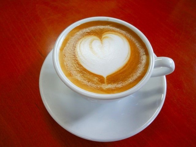 カプチーノ コーヒー 苦手