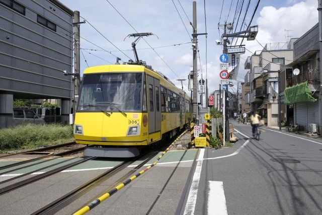日本の路面電車が走っている街は 北海道 関東編 不動産コラムサイト いえらぶコラム