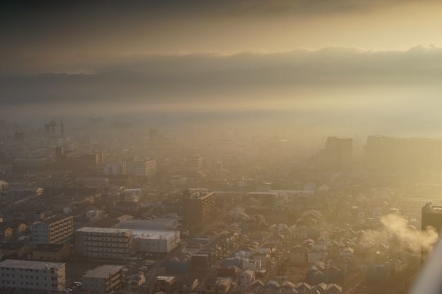 春は黄砂の季節 黄砂アレルギーとその対策 不動産コラムサイト いえらぶコラム