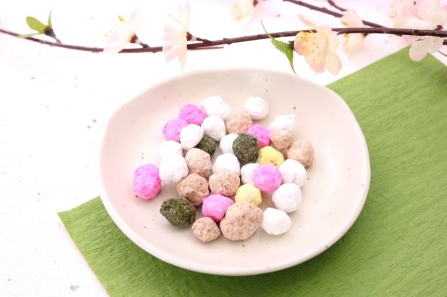 ひな祭りはお供え物の料理にも意味がある お祝いの前に意味を知ろう 不動産コラムサイト いえらぶコラム