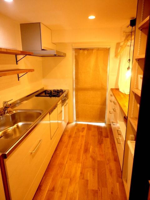 キッチンの種類別の特徴 人気はアイランドキッチン 不動産コラムサイト いえらぶコラム