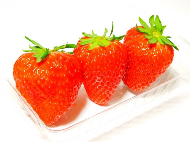 甘いイチゴの見分け方 種類別の特徴もご紹介 不動産コラムサイト いえらぶコラム