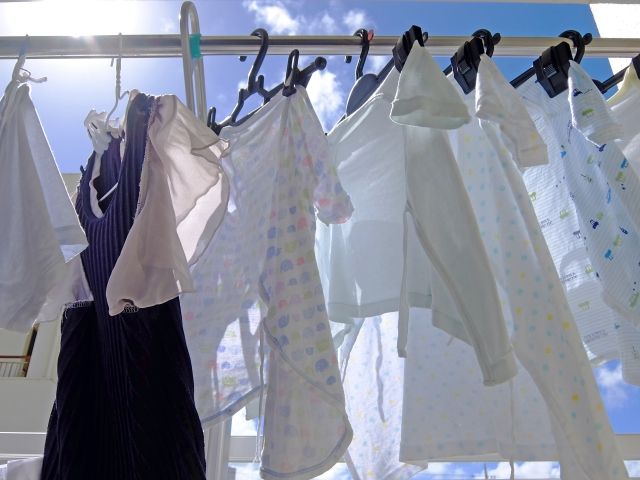 洗濯物を早く乾かす方法を紹介 時短につながる干し方とは 不動産コラムサイト いえらぶコラム