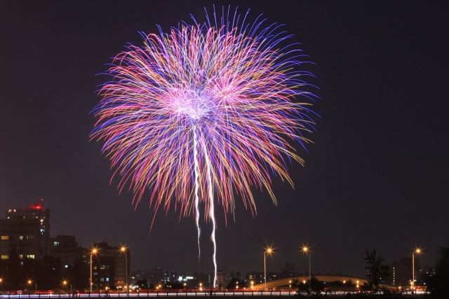 5月28日は花火の日 実は打ち上げ音は意図的だった 不動産コラムサイト いえらぶコラム