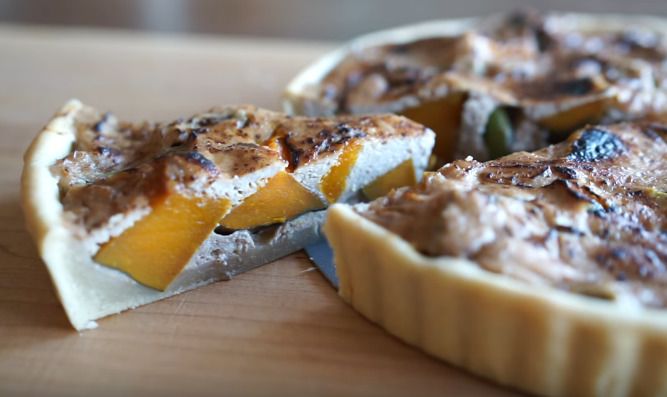 旬のかぼちゃをおしゃれなキッシュに レシピ動画あり 不動産コラムサイト いえらぶコラム