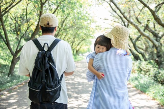 結婚する前 それとも後 婚約カップルが家を買うタイミング 不動産コラムサイト いえらぶコラム