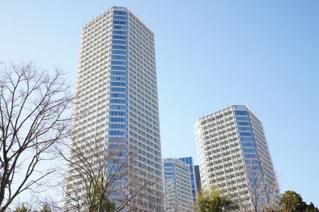 タワーマンションの管理費や修繕積立金はなぜ高い 値上がりするケースはこれだ 不動産コラムサイト いえらぶコラム