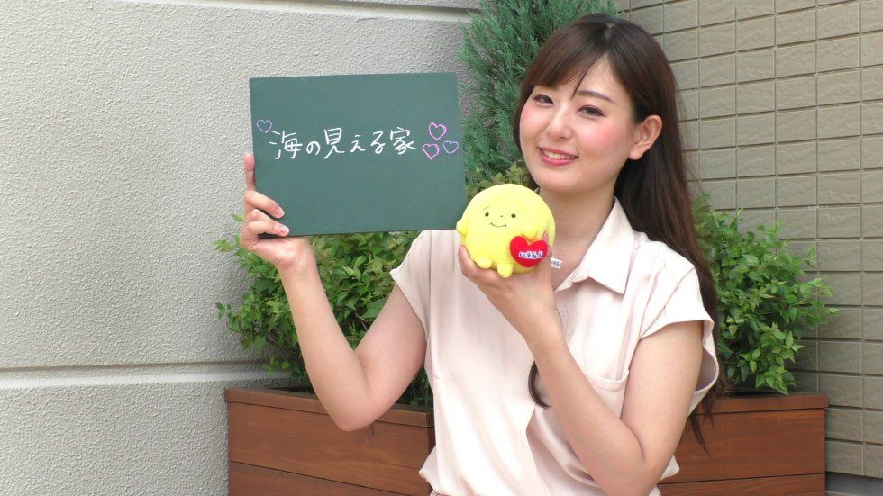 まりちゃん 朝日大学 いえらぶ 美学生